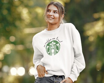 starbucks crewneck