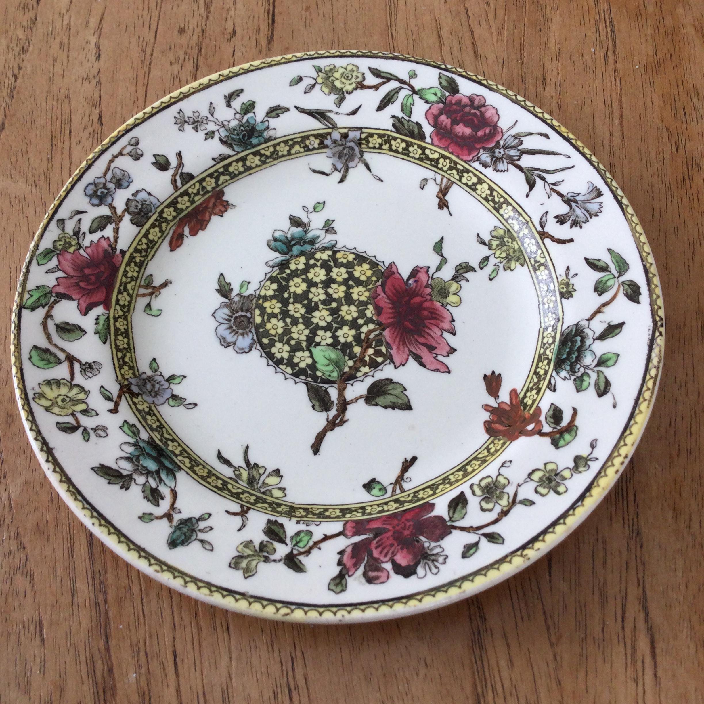 Antique Doulton Burslem Oxford - Etsy Antique Doulton Burslem Oxford - Etsy