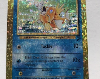 Magikarp Stickers Etsy Ireland