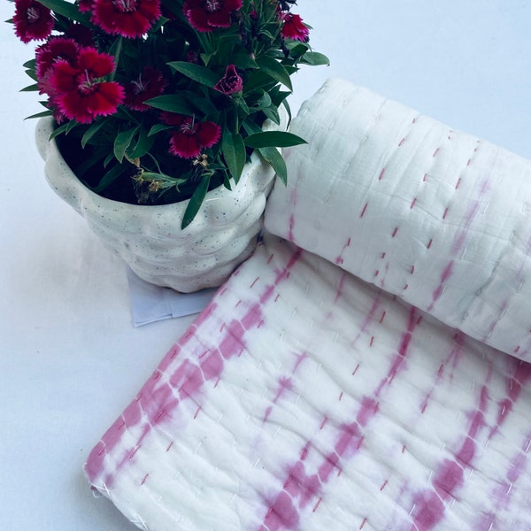 Shibori Bedding Etsy
