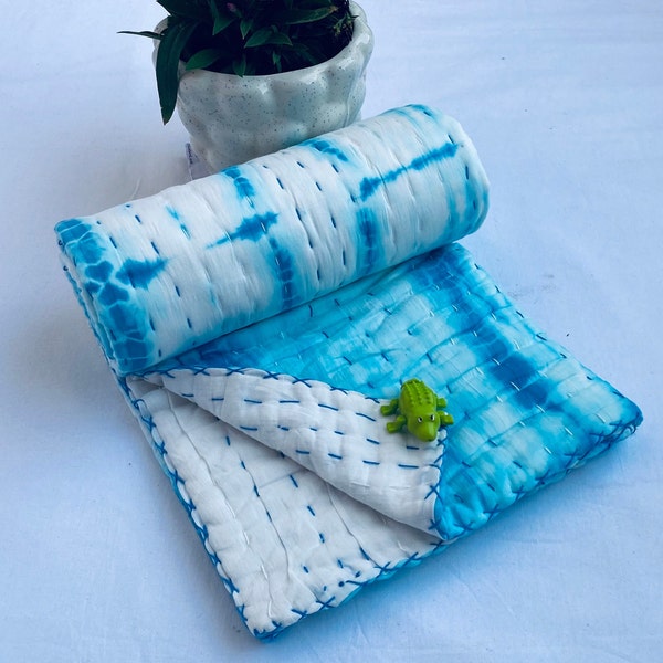 Shibori Bedding Etsy