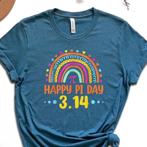 Happy Pi Day 3.14 Shirt, Pi Number Shirt, Math Teacher Shirt, Pi Symbol Shirt, Teacher Shirt,Math Lover Shirt,Mathematic Shirt,Teacher Gift