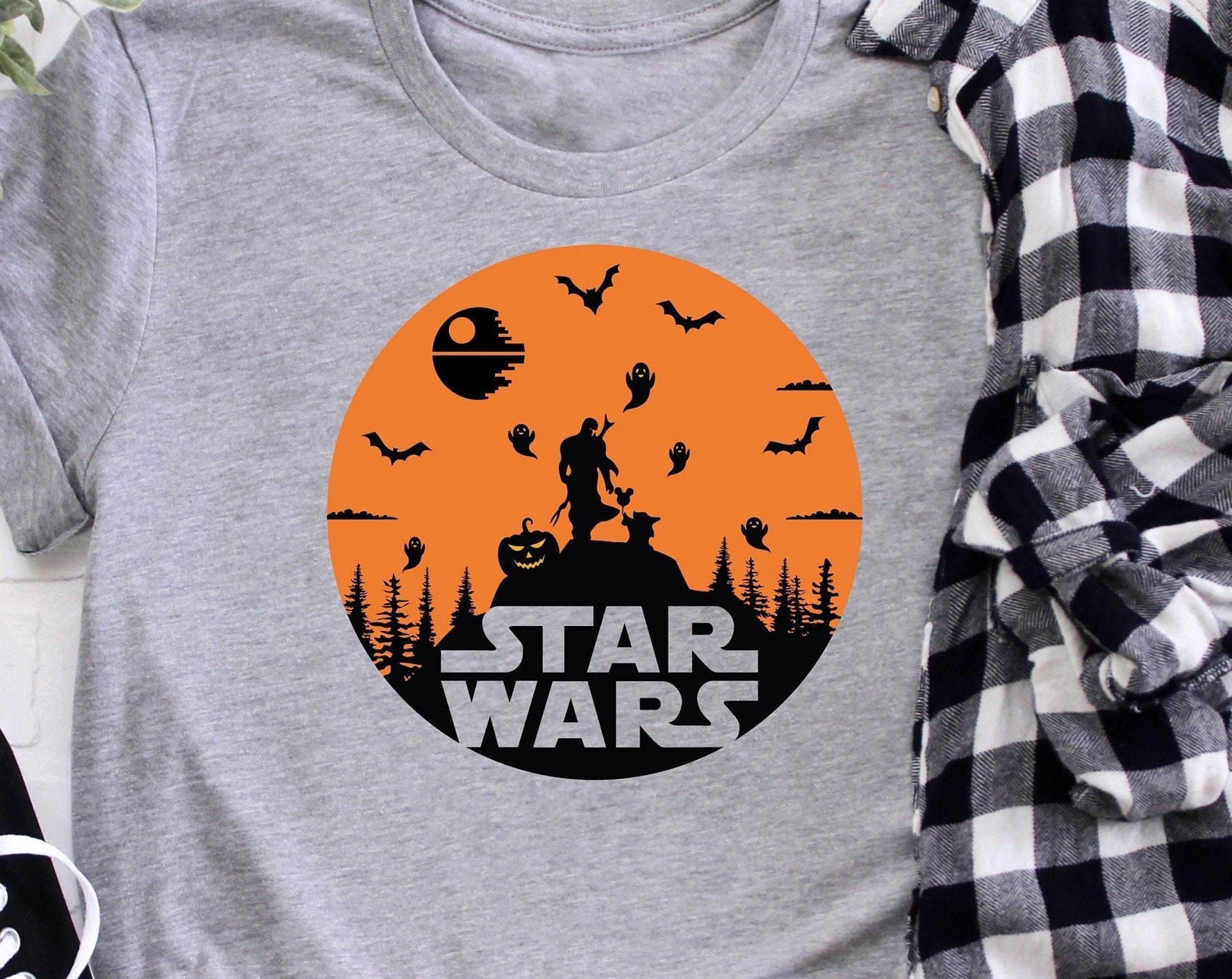 Discover Disney Star Wars Shirt