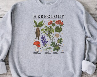 herbology sweater