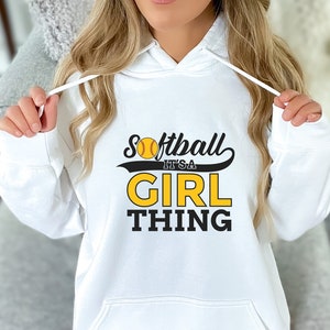 Softball Hoodie Etsy Singapore