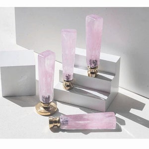 Resin wax seal handle, modern wax seal pink handles, wax seal craft, blue handle for wax seal