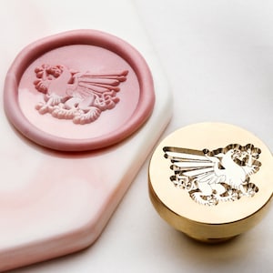 Byzantium Wax Seal Stamp Kit,Byzantium wax seal kit, envelope seal stamp, invitation seal stamp