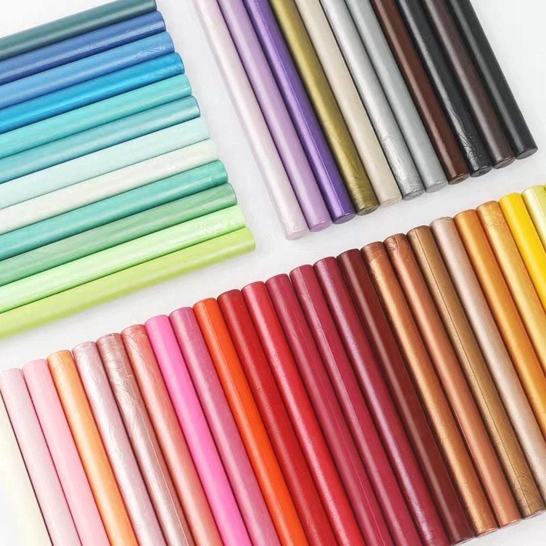 Glue gun sealing wax discount