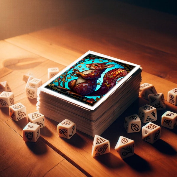 Dragon Shield Custom Sleeves