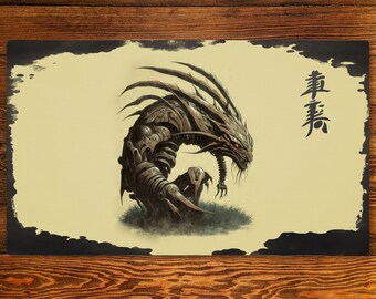 空虚自身 プレイマット 猫 MTG 空虚自身 プレイマット 猫 MTG - メルカリ