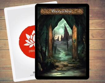 forest cards mtg Territorial Kavu [425] [Retro Frame] [Modern Horizons 2] [Etched Foil]   Face to Face Games