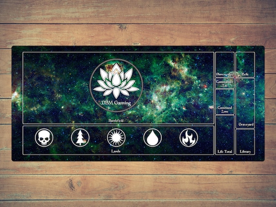 Magic Zone Layout 16