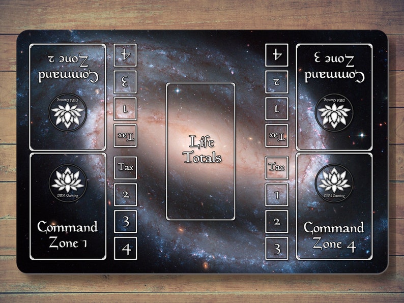 Magic Command Zone 10