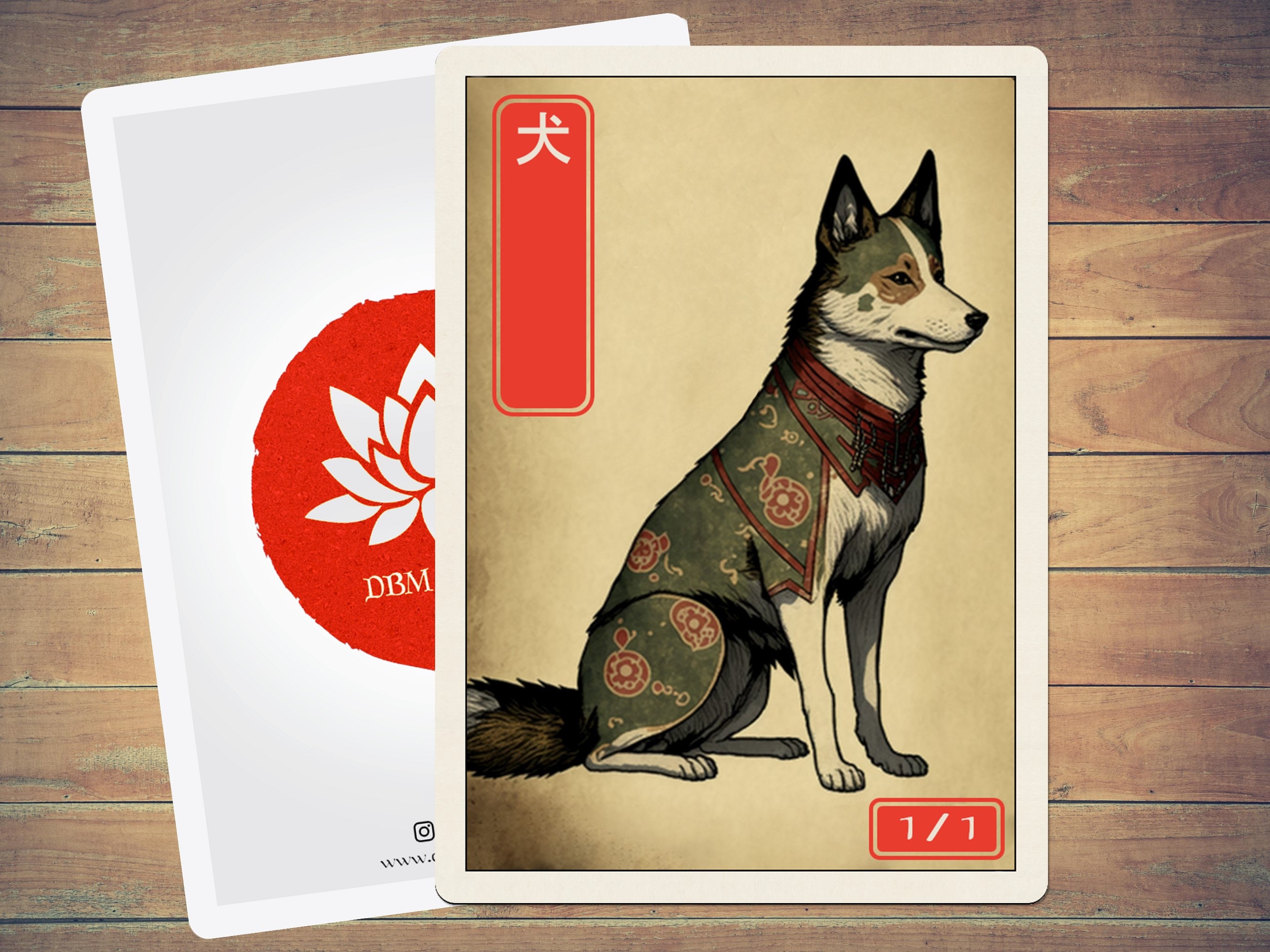 Dog Proxies Mtg - Etsy