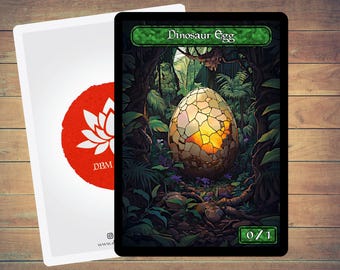 mtg cards that create egg tokens Stainless Steel Token This creature gets +1/+0 until end of turn. 3x Egg Token MTG Token