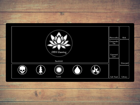 Magic Zone Layout 16