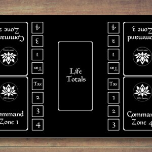 Magic Command Zone 10
