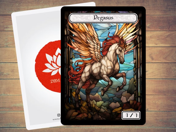 mtg pegasus cards Magic The Gathering - Sungrace (038/269) #(You may sacrifice a land in addition to any other costs as you cast this spell Plated Pegasus : TIME SPIRAL
