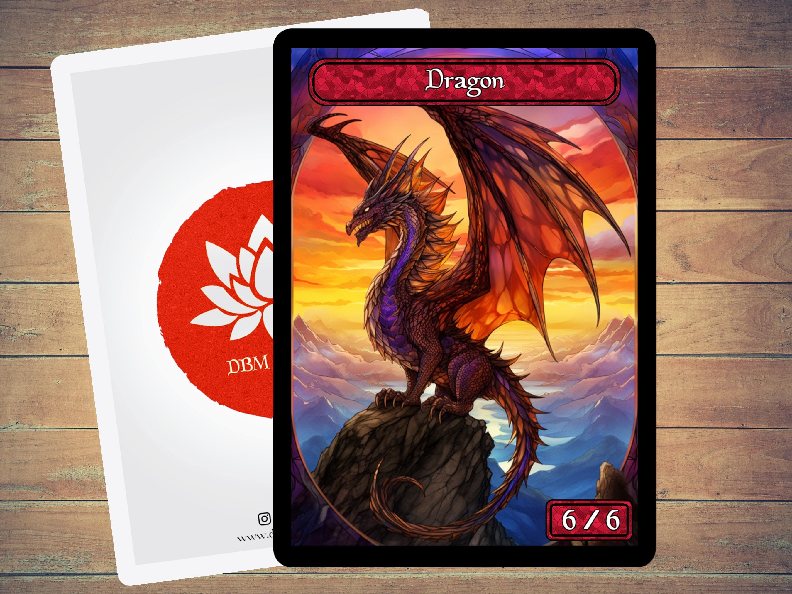 mtg dragon token cards Thopter // (0020) Double-Sided [Commander Masters Tokens] it deals 3 damage to any target. Dragon Token} // {Treasure Token}