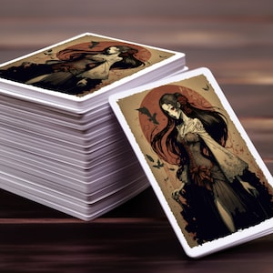Custom Printed Sleeves 100pk for Magic and other Collectable Card Games