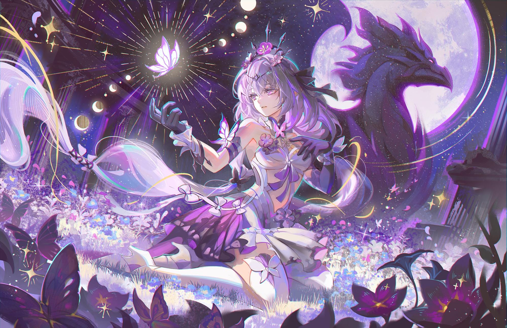 Honkai: Star Rail Castorice 11