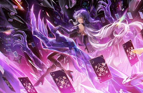 Honkai: Star Rail Black Swan 11