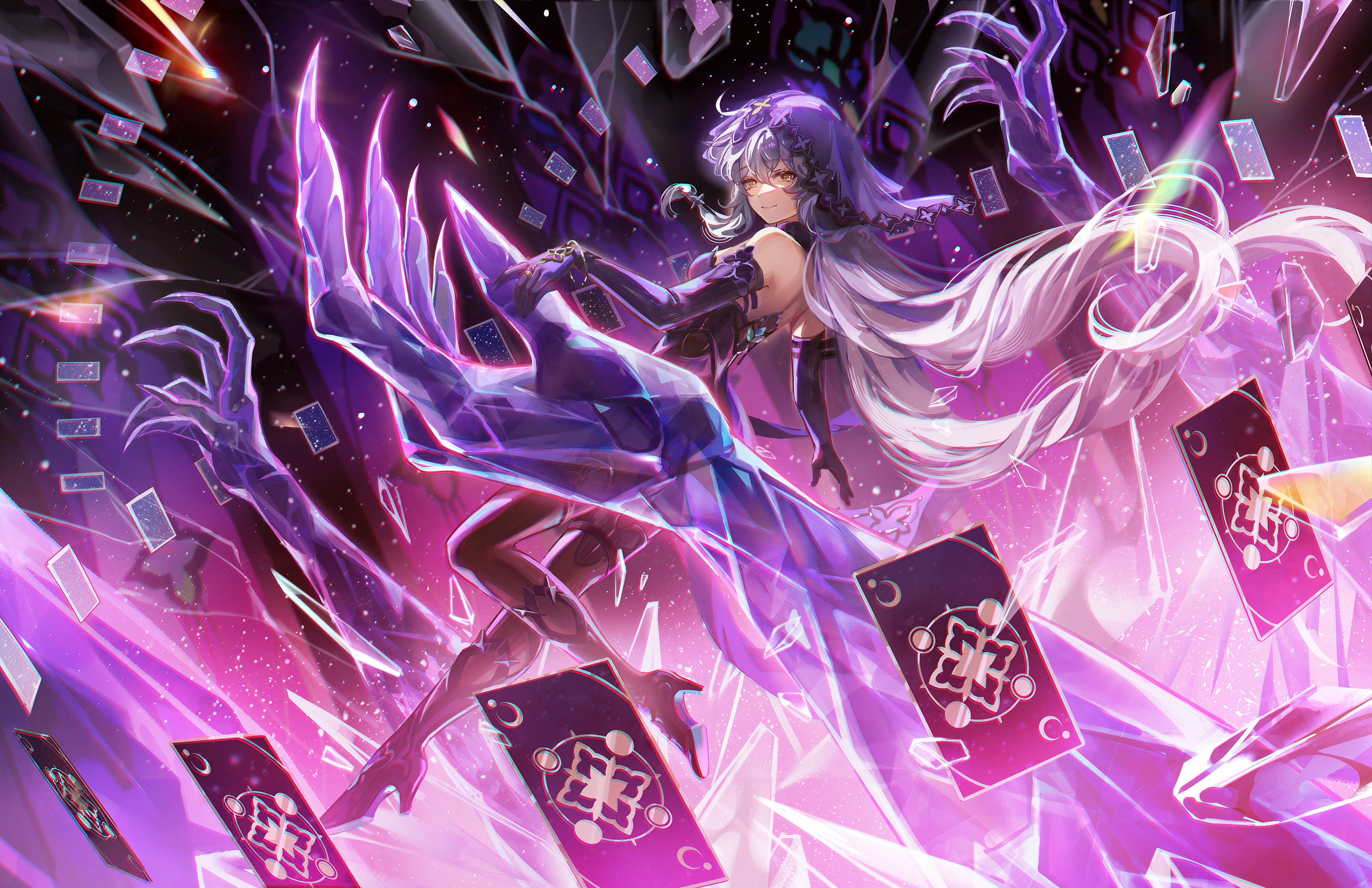 Honkai: Star Rail Black Swan 11