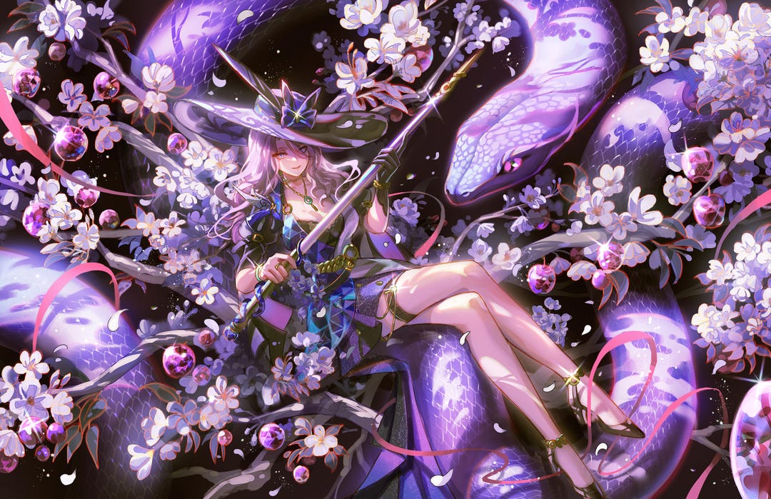 Honkai: Star Rail Jade 11"x17" Print - Etsy
