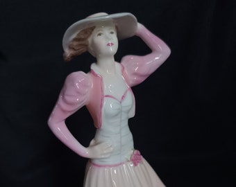 Figurine Coalport - Celebration Time