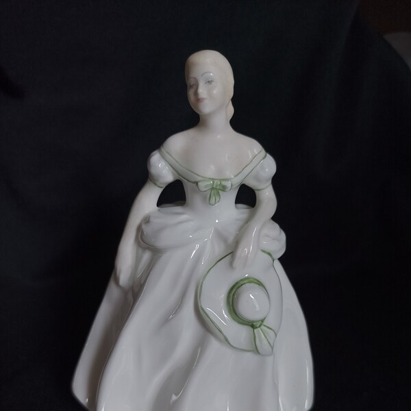 Coalport Figurine - Danielle