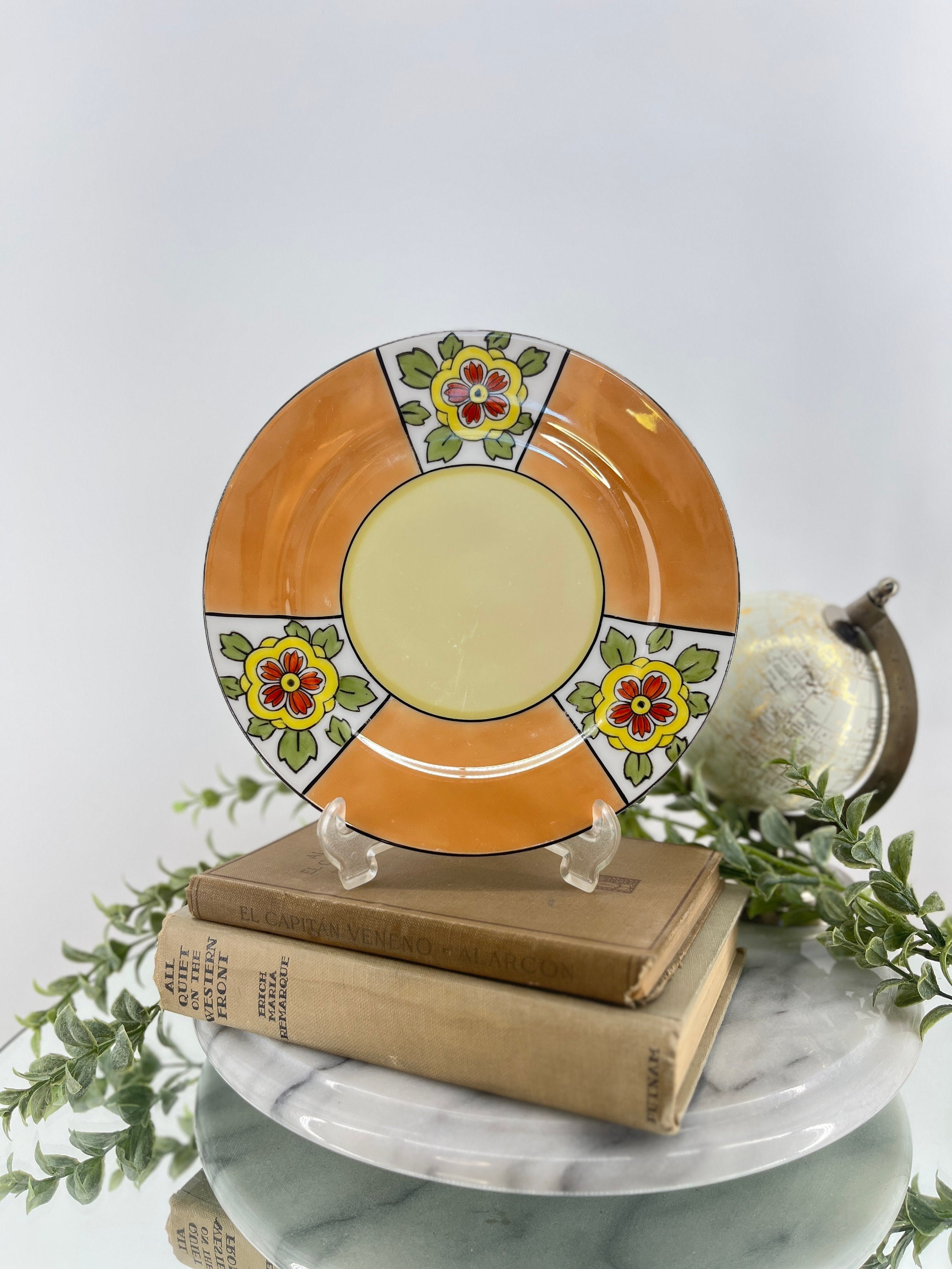 Noritake Marigold - Etsy