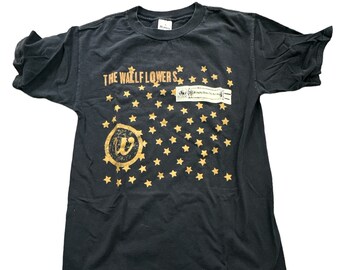 Vintage 1997 Murina The Wall Flowers Bringing Down The Horse Concert Tour T-Shirt