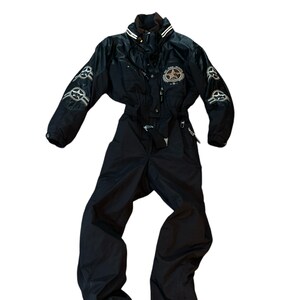 Bogner Ski Suit - Etsy