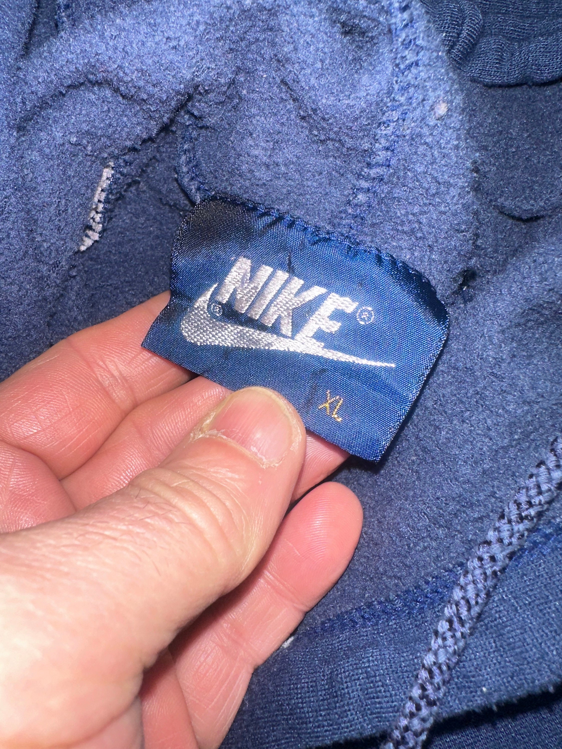 Terminator Dunks Vintage 80’s Nike Terminator Dunk Dome BTTYS Blue Tag Jordan Georgetown ...