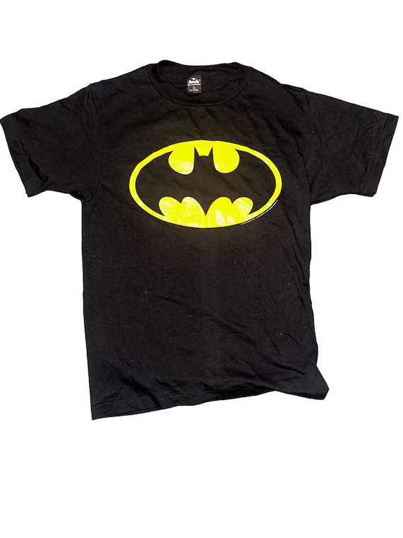 vintage 90s anvil batman - Gem