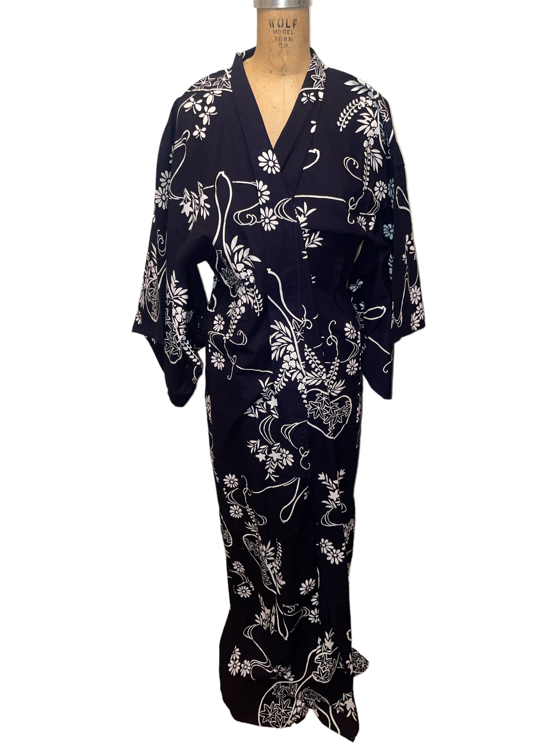Hayashi Kimono - Etsy