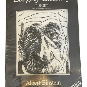 Largely Literary T Shirt - Etsy
