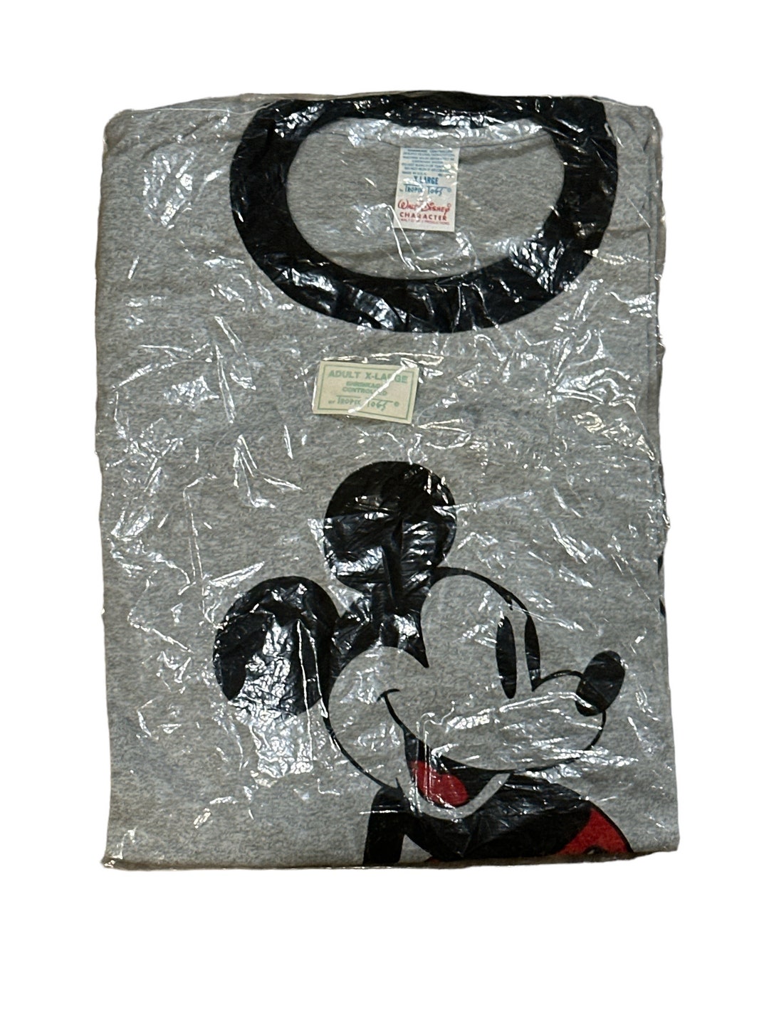 ☆70s 80s Tropix Togs Walt Disney ウォルト・ディズニー ミッキー