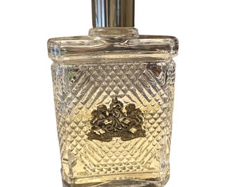Vintage 90’s Ralph Lauren Polo Safari 4.2oz Aftershave Cologne Splash Bottle Paris France 50% Full