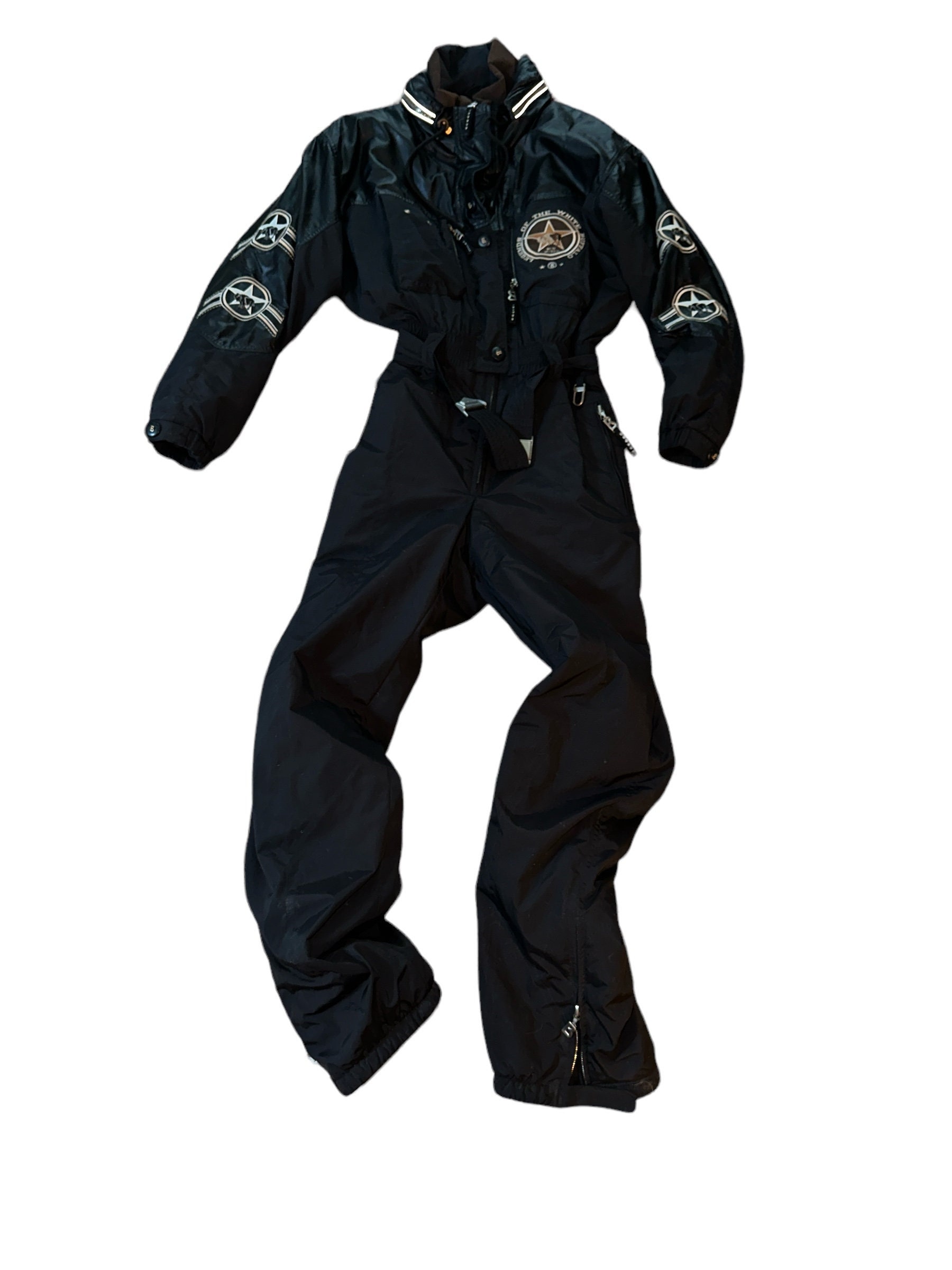 Bogner Ski Suit - Etsy