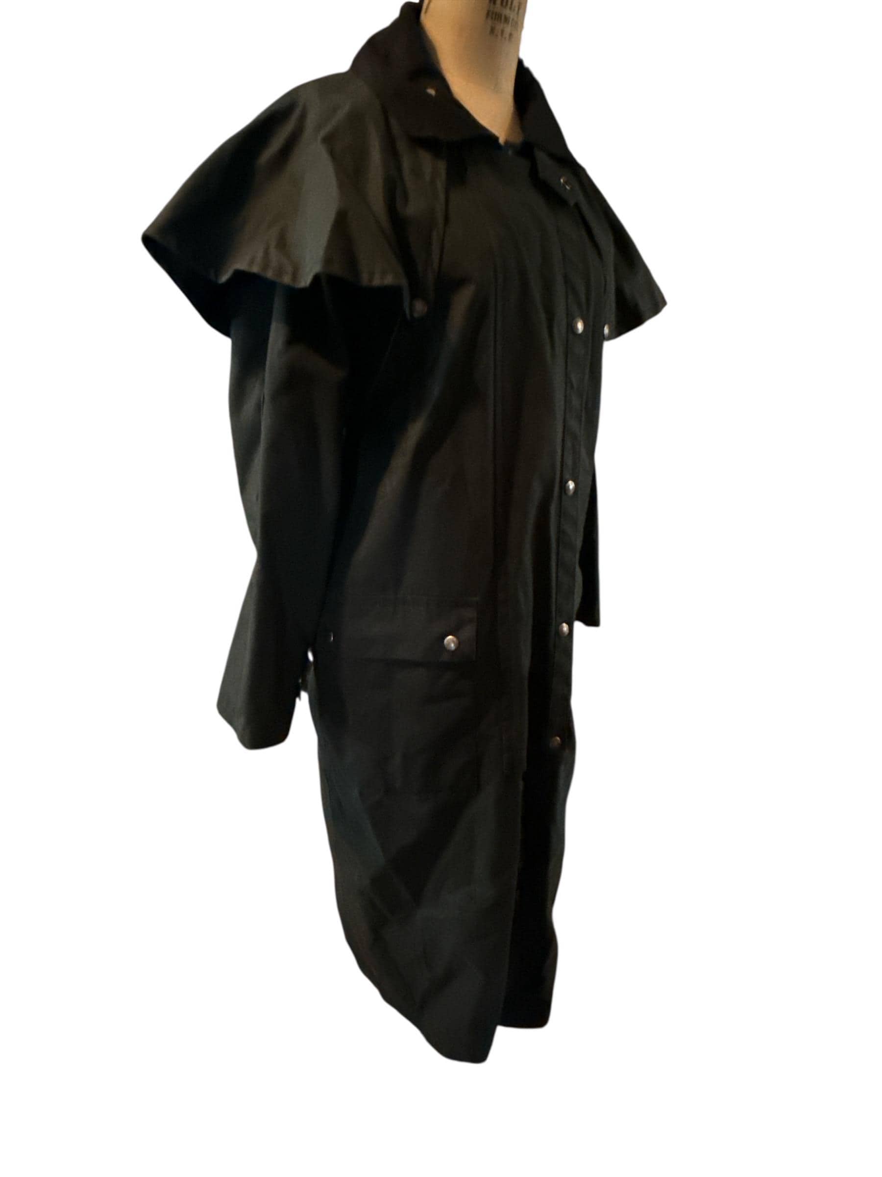 mızrak Kalici Bahçe australian outback jacket Radyoaktif prosedür Metre