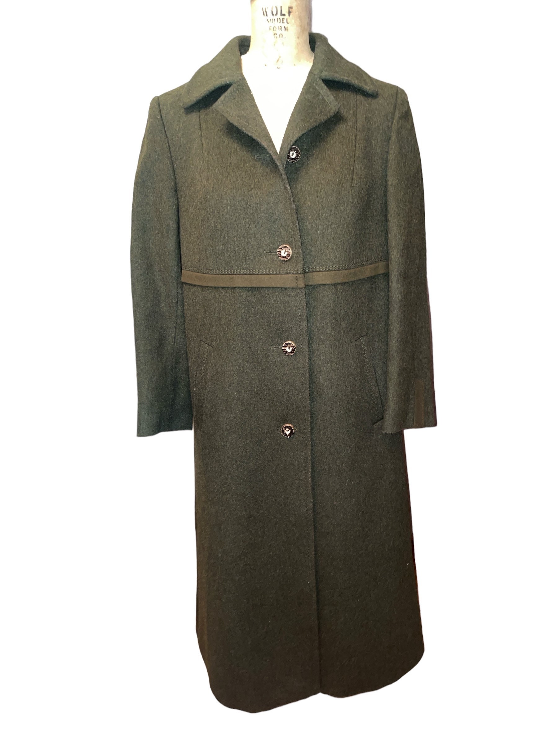 Original Loden Coat - Etsy Original Loden Coat - Etsy