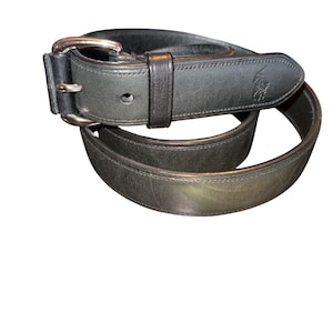 Vintage Ralph Lauren Belt - Etsy
