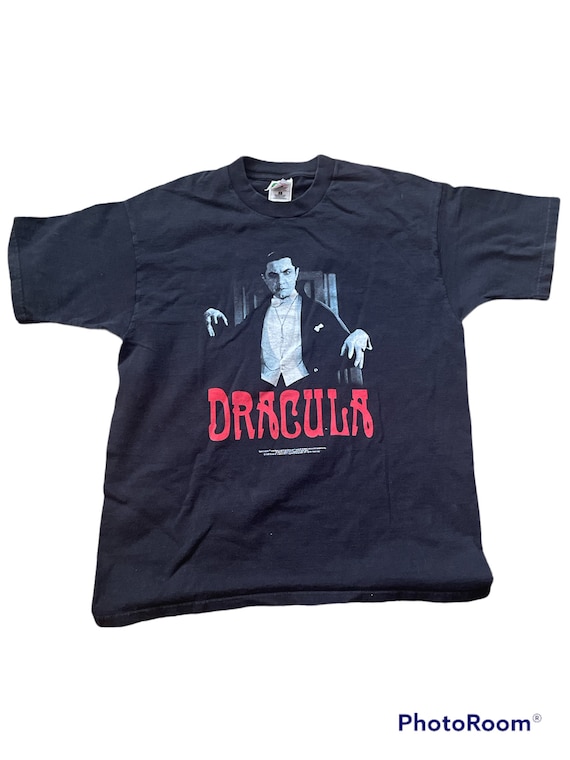 Vintage 1999 Dracula Bela Lugosi Vampire Movie Promo Fruit of the