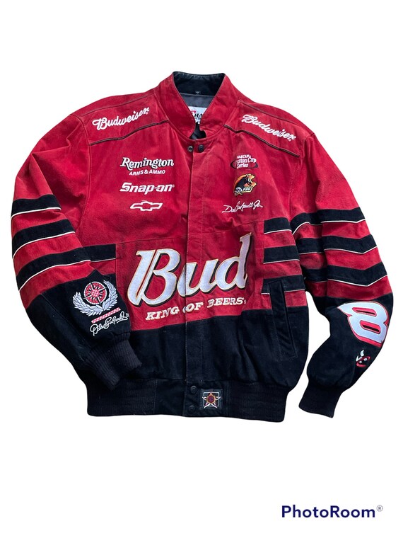 bud king of beers jacket