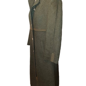 1980s Julius Lang Brown Wool Trachten Loden-Style Blazer - Medium main image 0