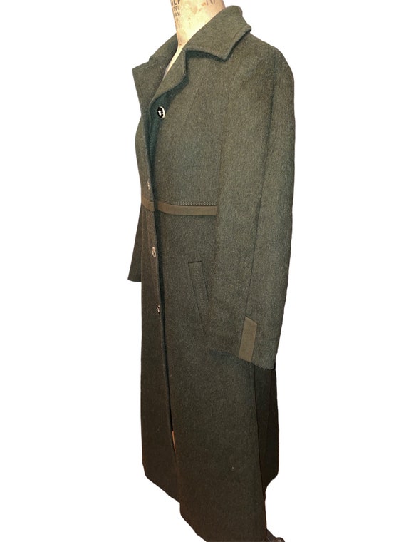 Vintage 80's Trachten Julius Lang Original Alpen Loden Wool Blend