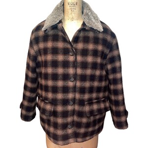 J Crew Wool Jacket - Etsy