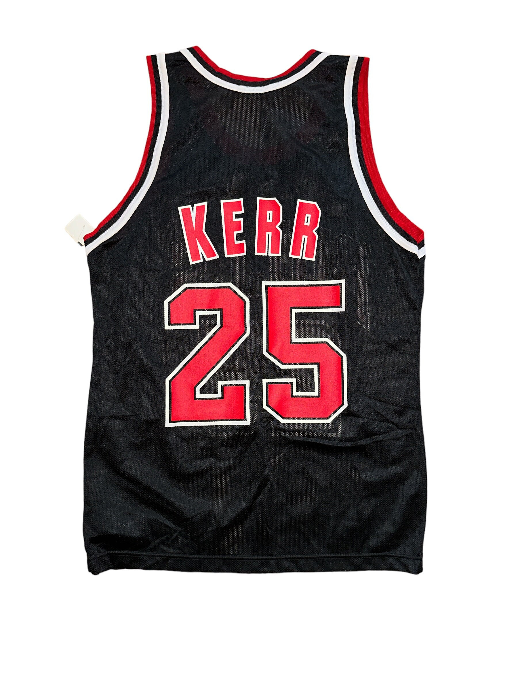 Vintage 90's Comin' Correct Champion Basketball Jersey