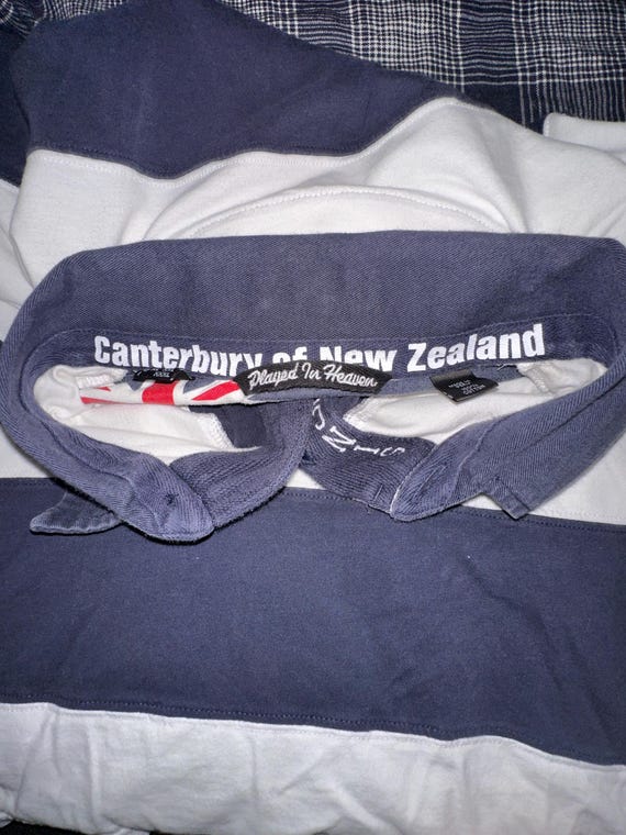Vintage 90's Canterbury of New Zealand Kiwi Played in Heaven
